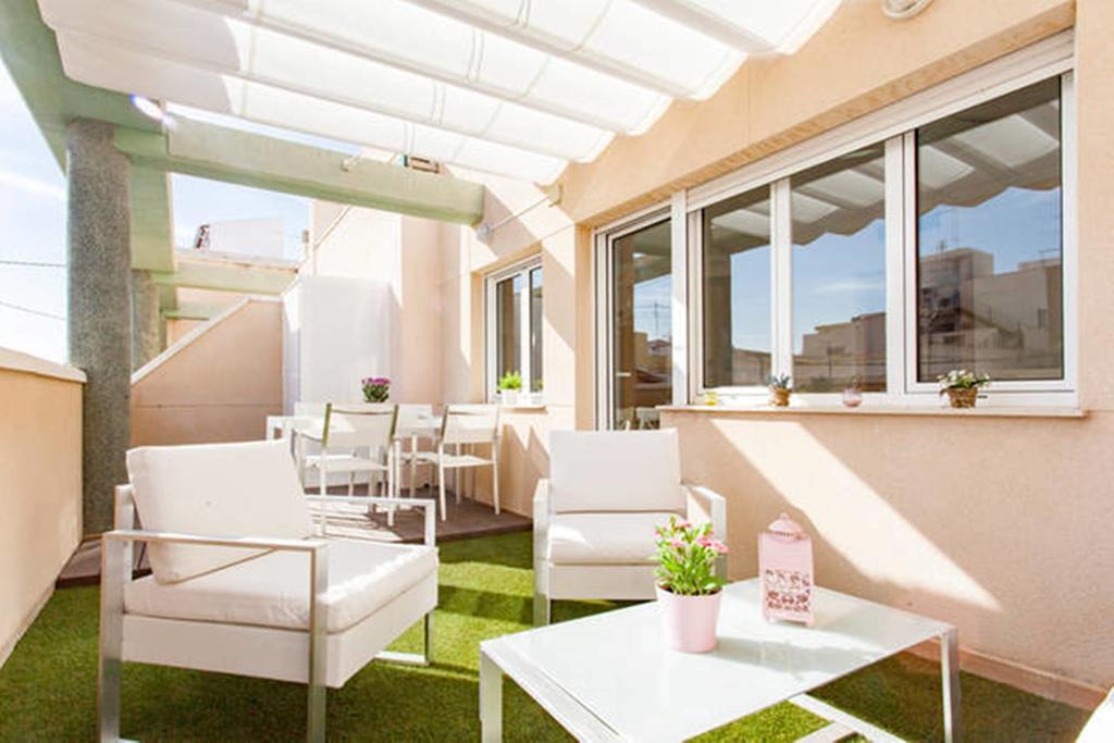 Lovely Loft Auditorio Daire